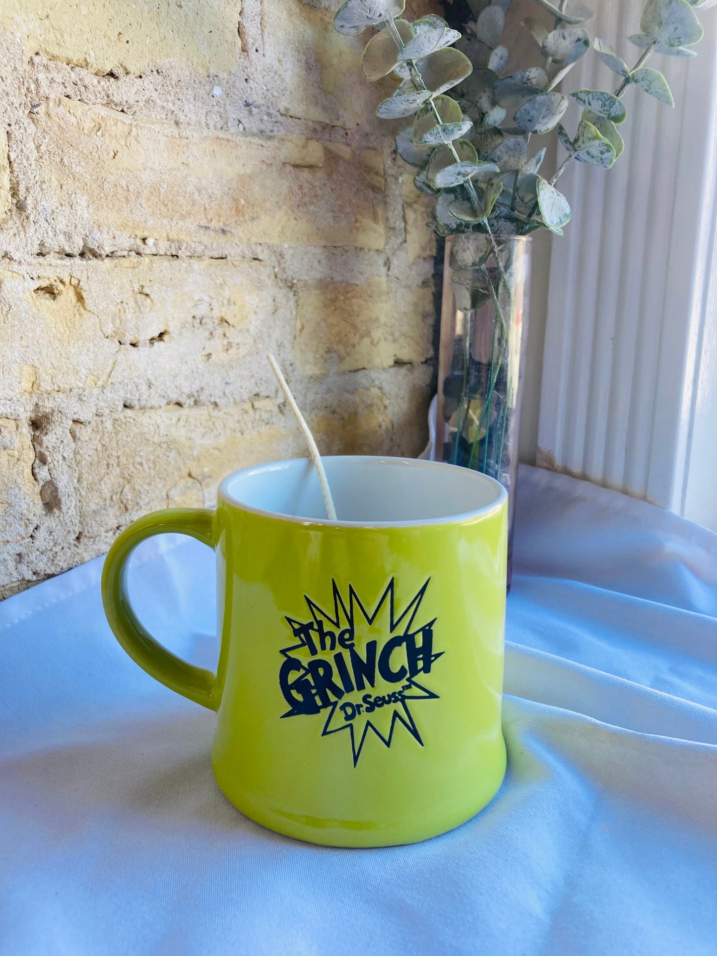 Christmas Mug Vessel