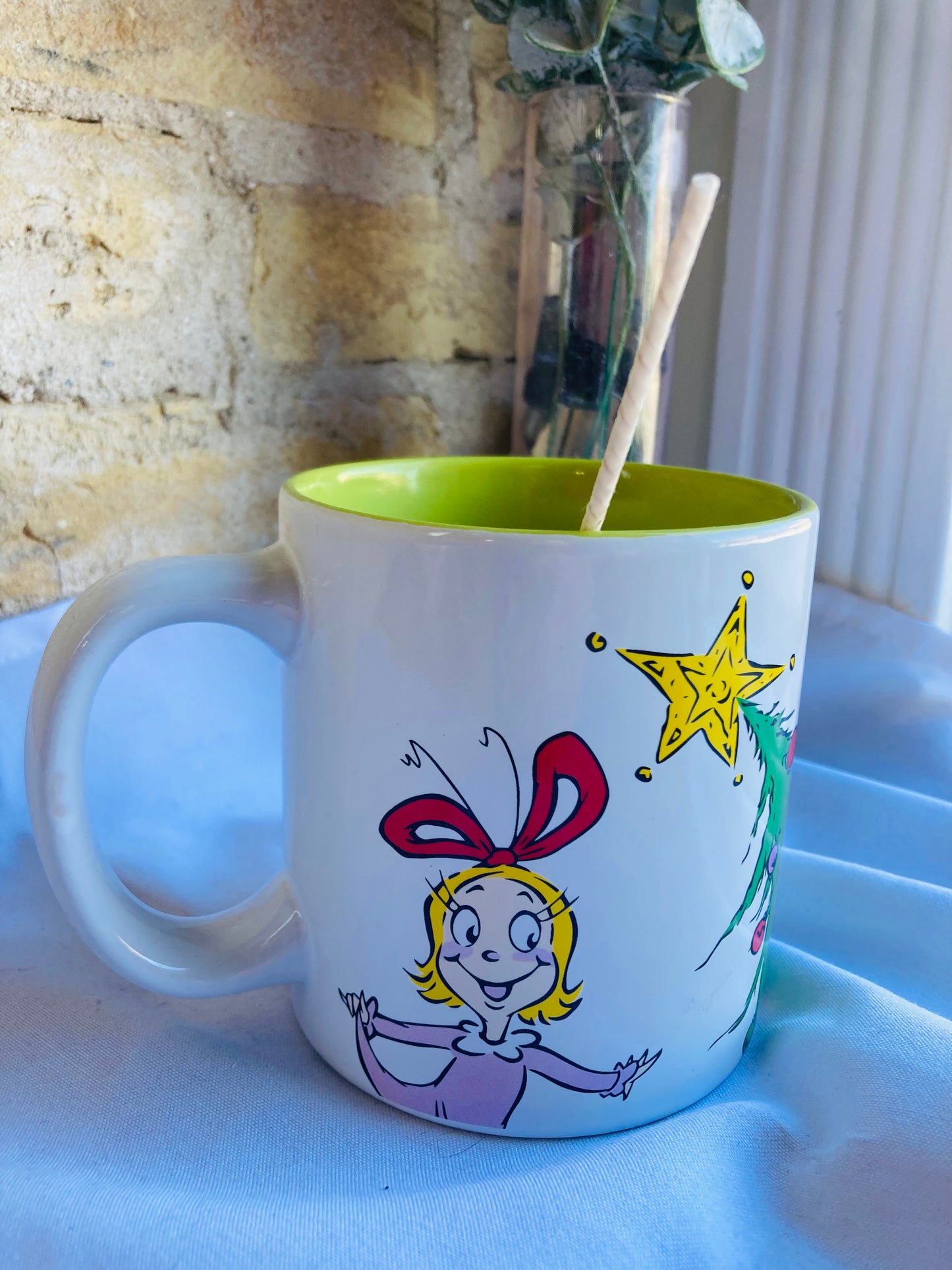 Christmas Mug Vessel