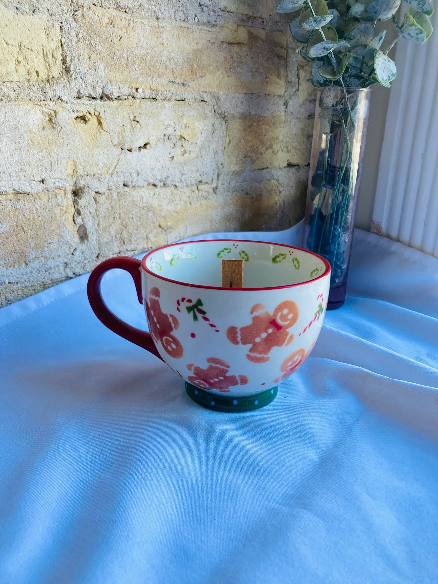 Christmas Mug Vessel