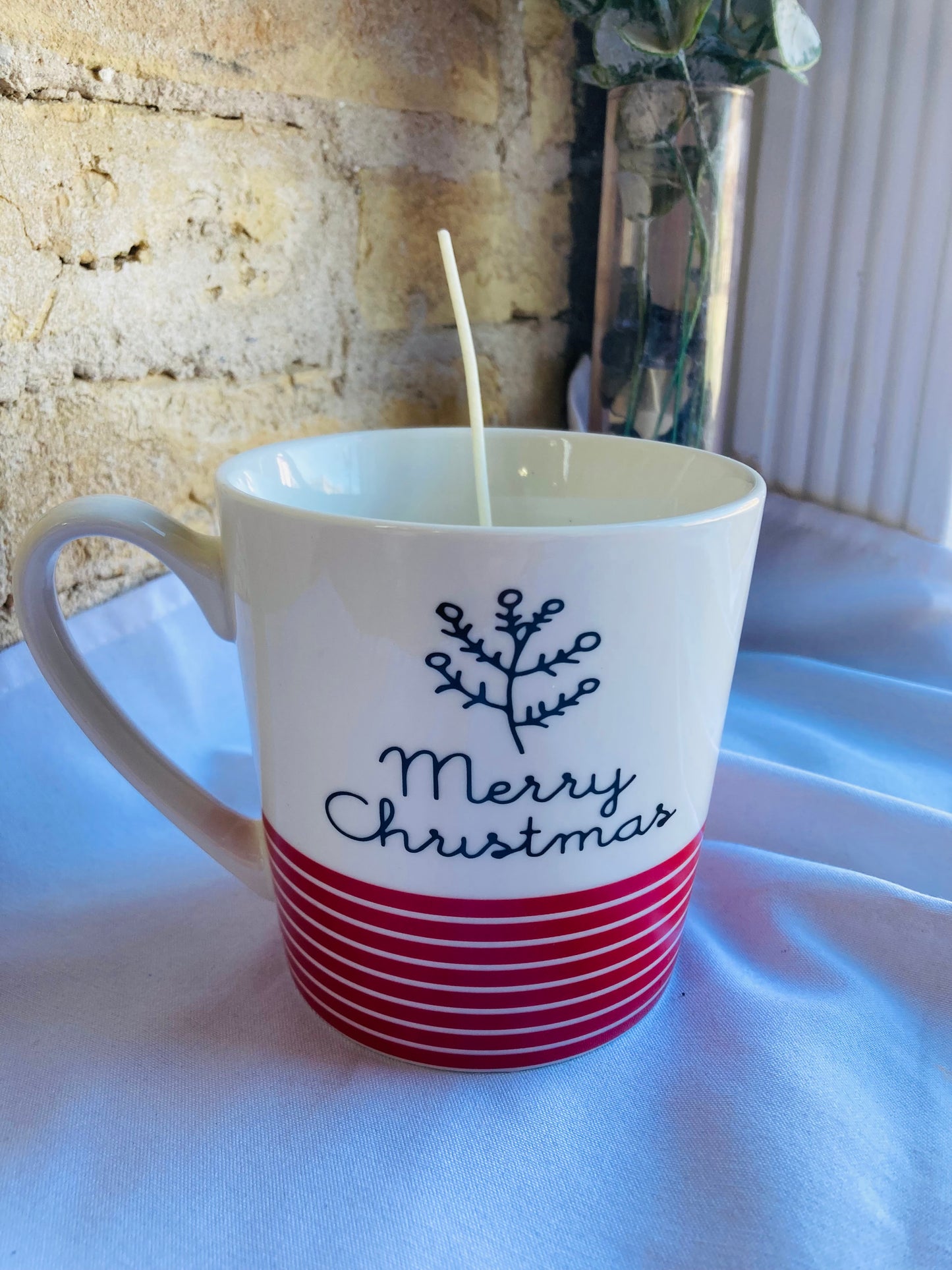Christmas Mug Vessel