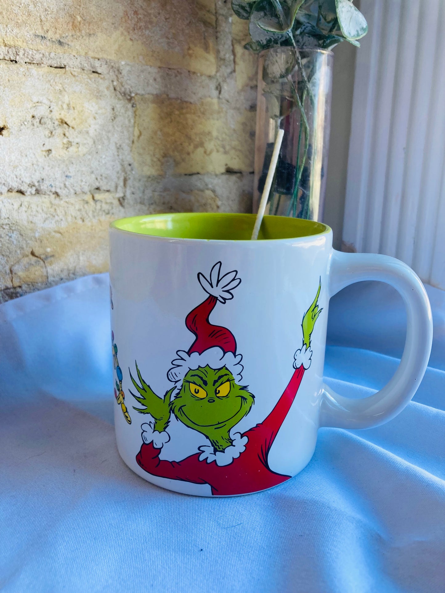Christmas Mug Vessel