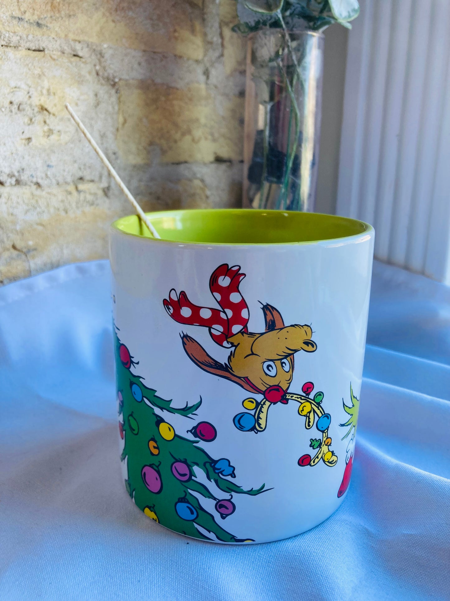 Christmas Mug Vessel