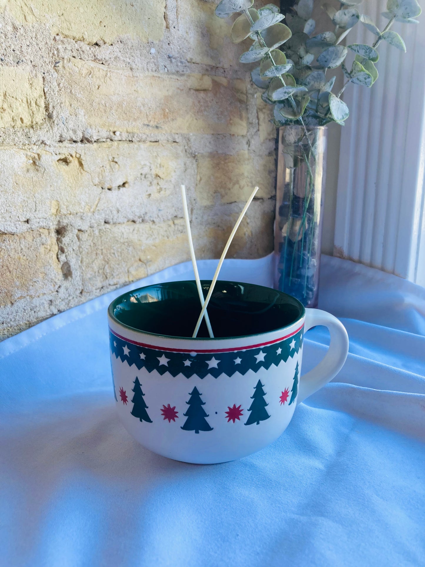 Christmas Mug Vessel