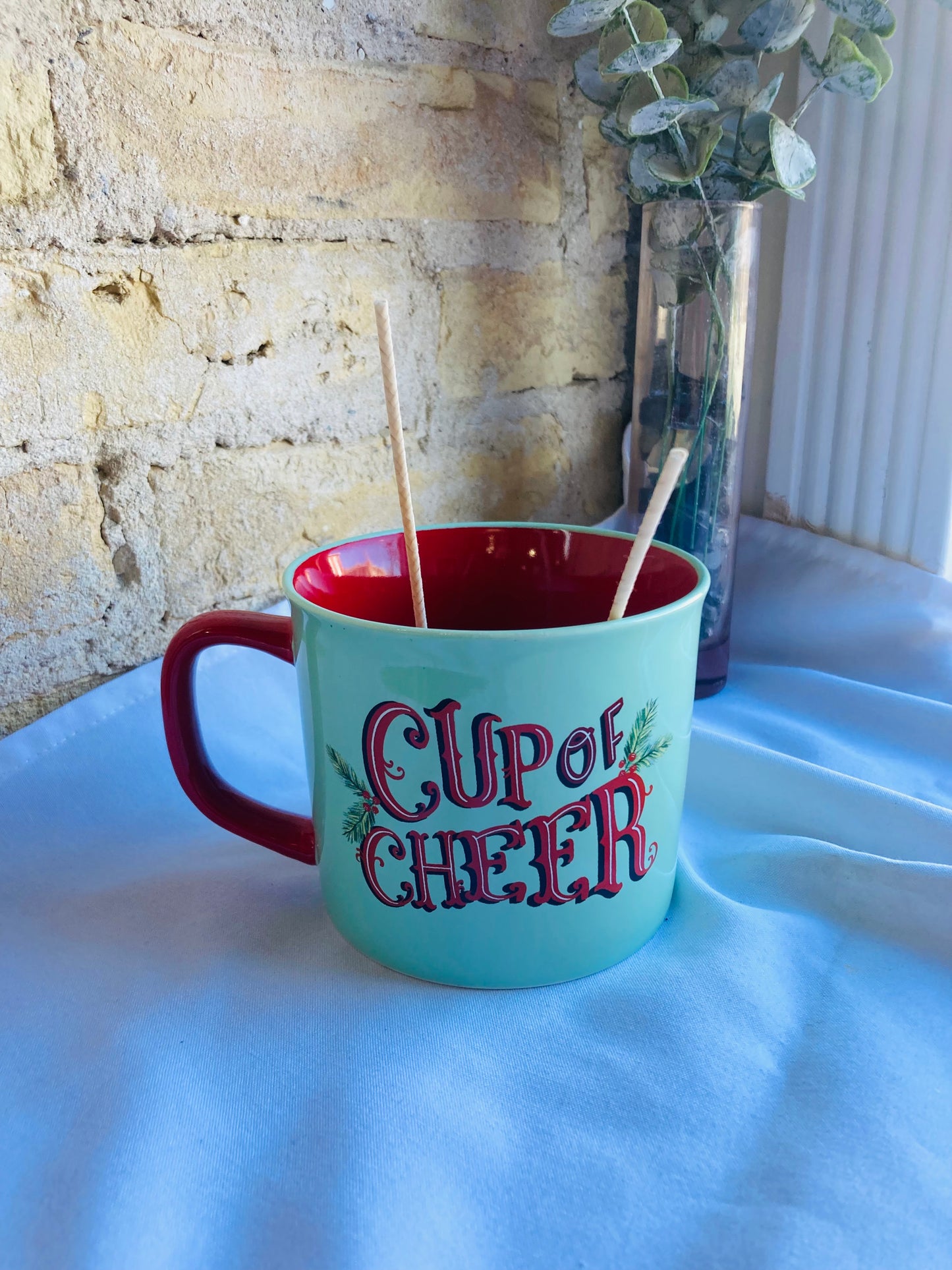 Christmas Mug Vessel