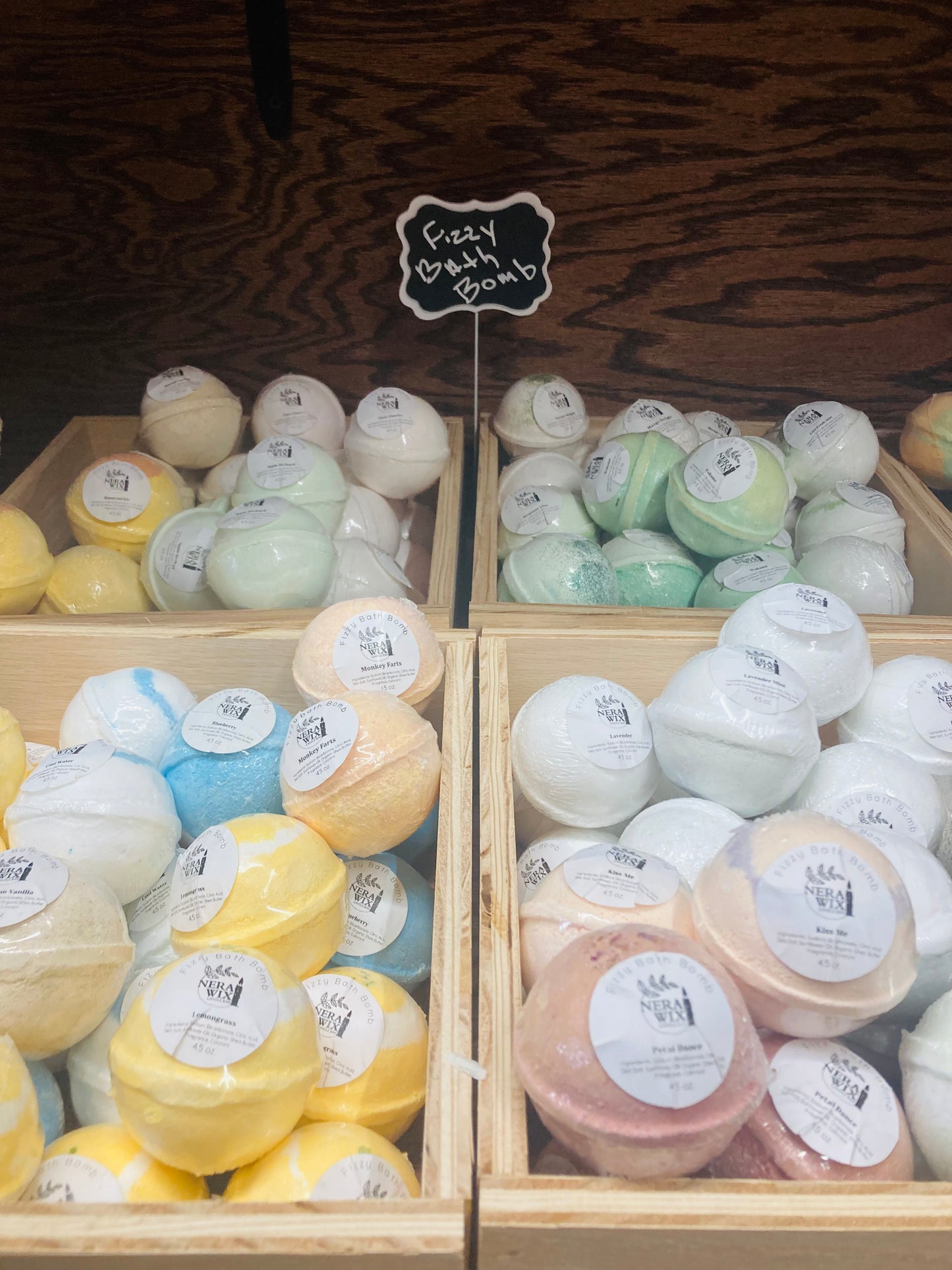 Bath Bombs