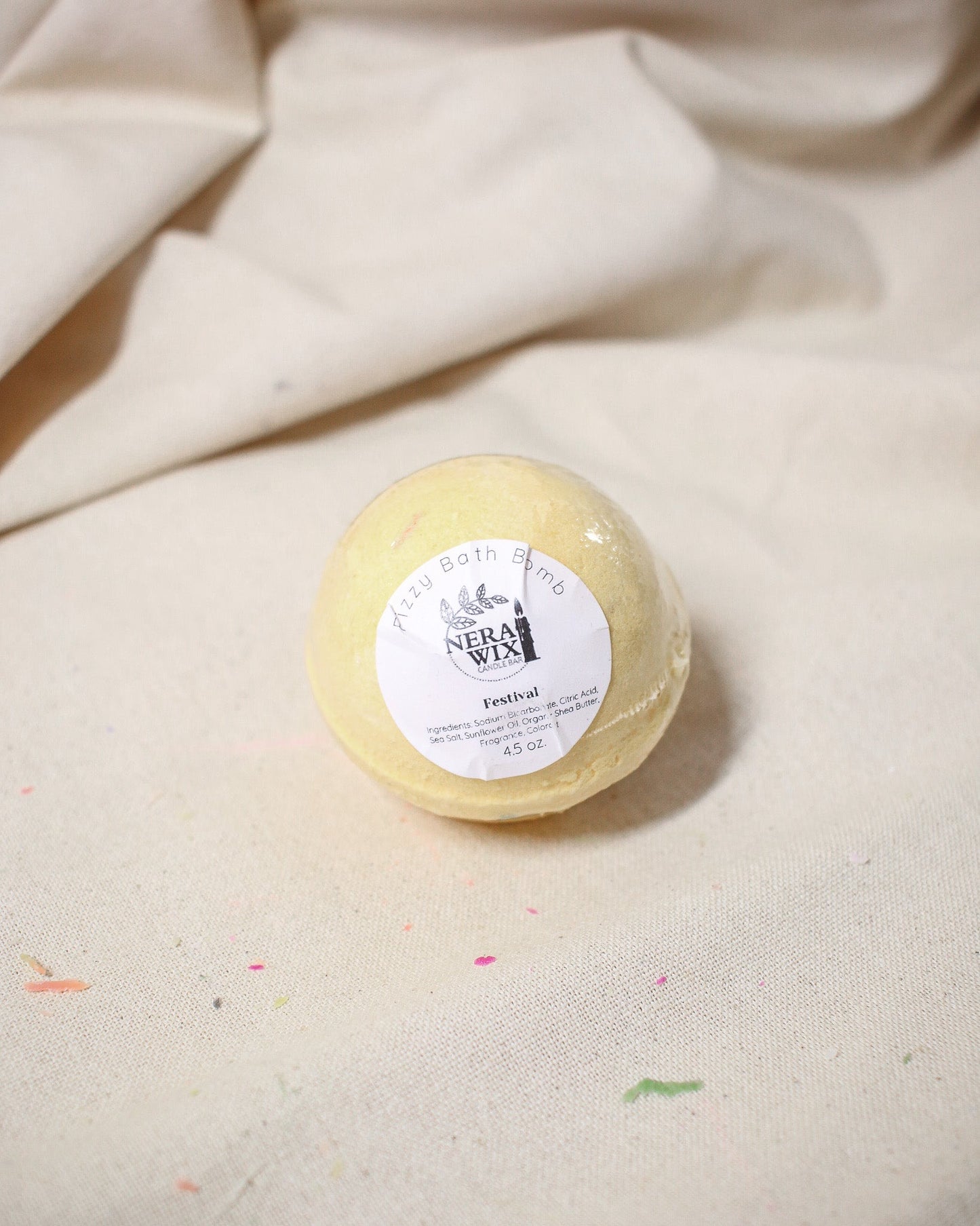 Bath Bombs