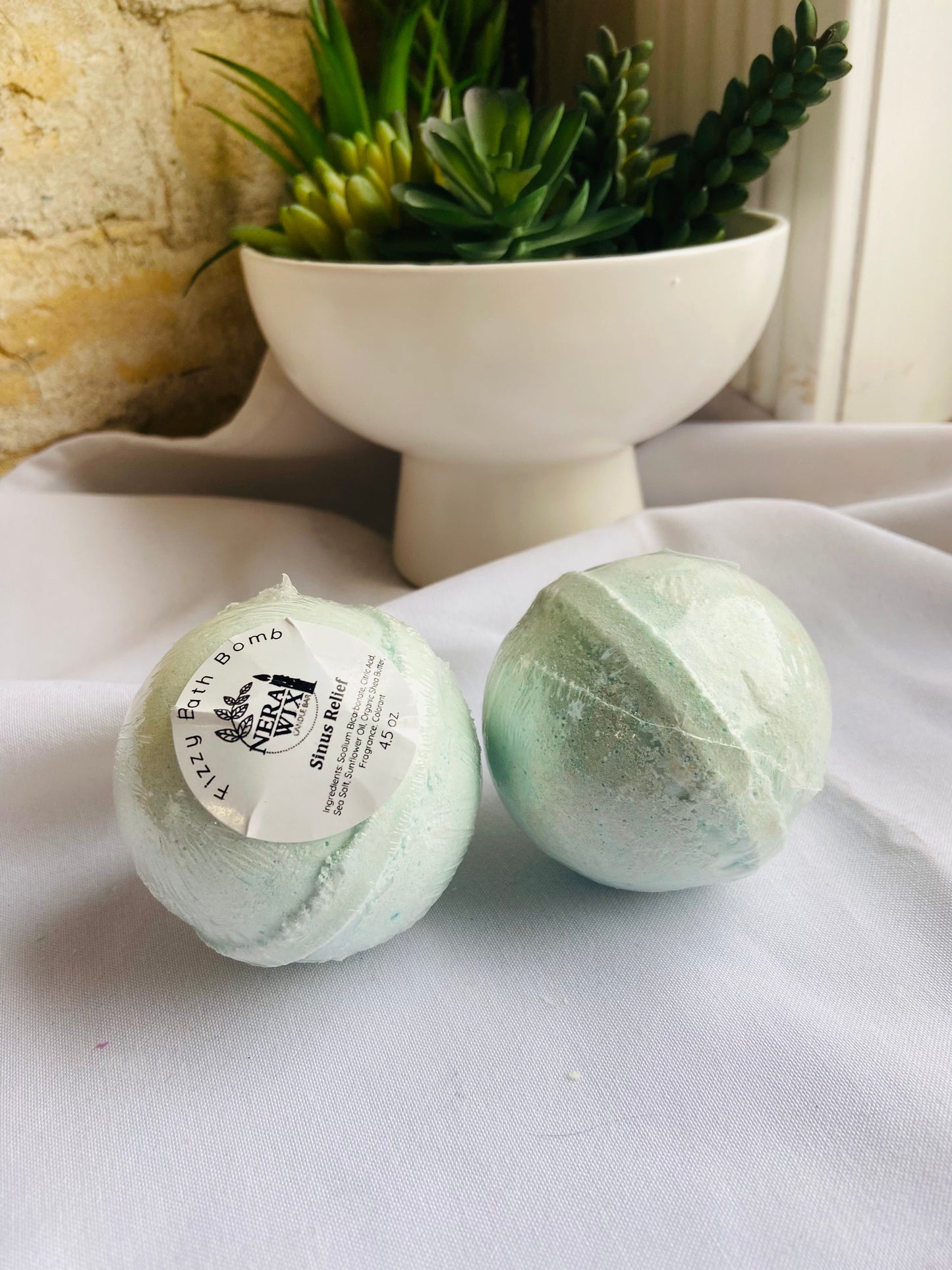 Bath Bombs