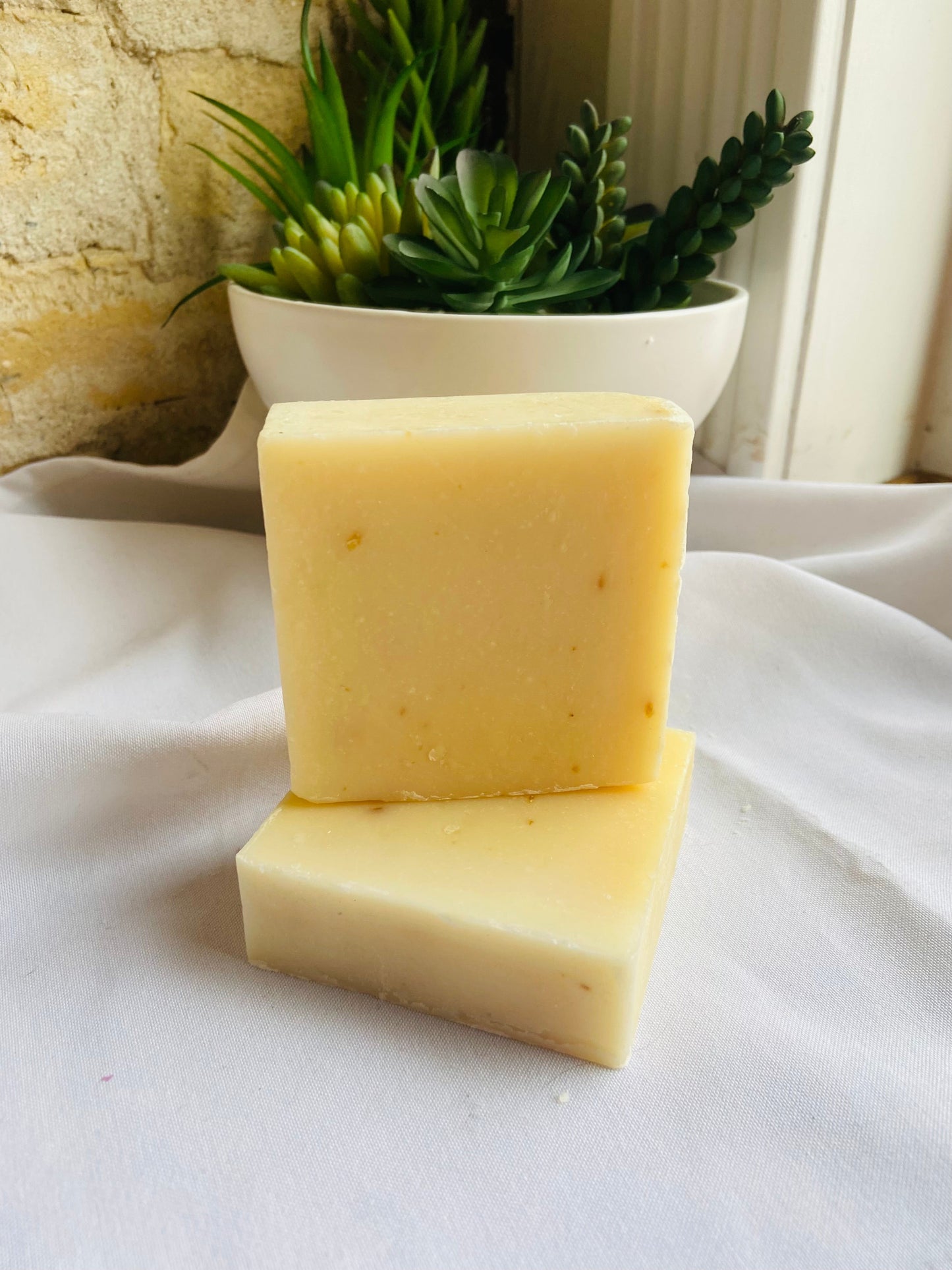 Goat’s Milk Soap bars