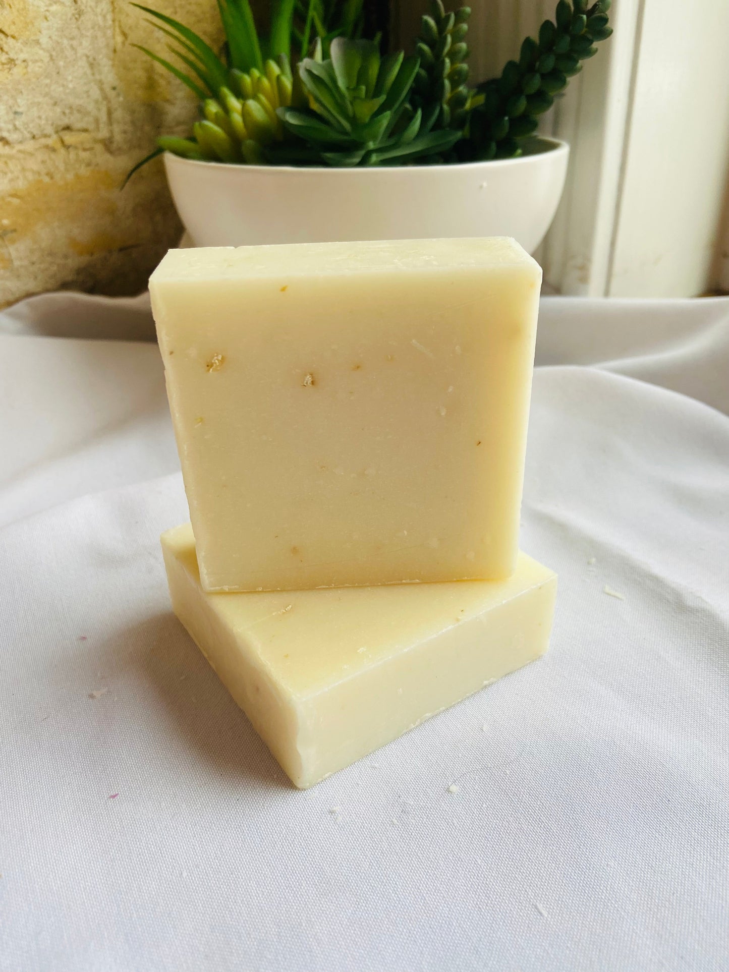 Goat’s Milk Soap bars