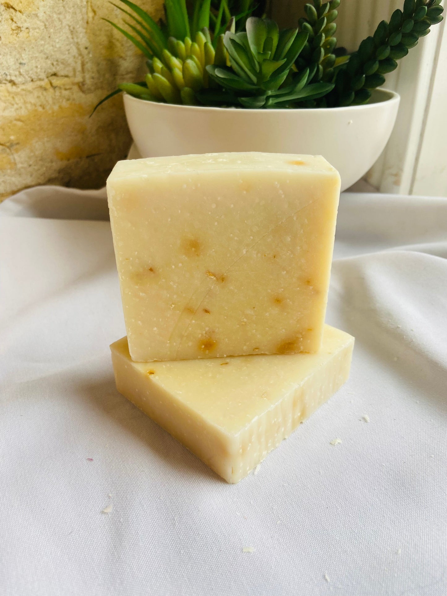 Goat’s Milk Soap bars