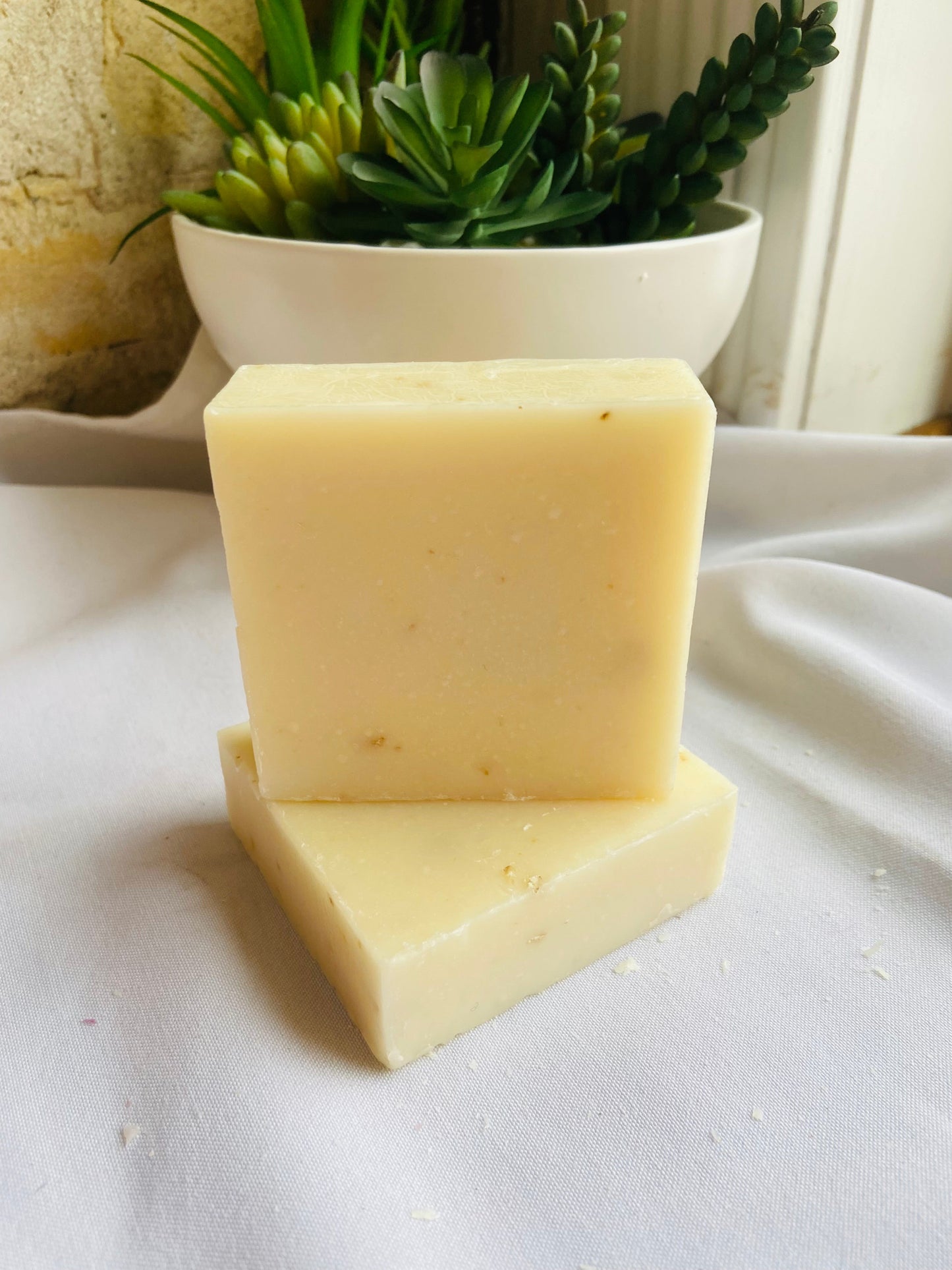 Goat’s Milk Soap bars