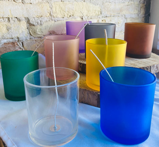 Make Your Own 12oz Candle