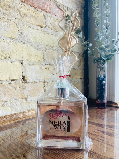 Pre-Made Reed Diffuser