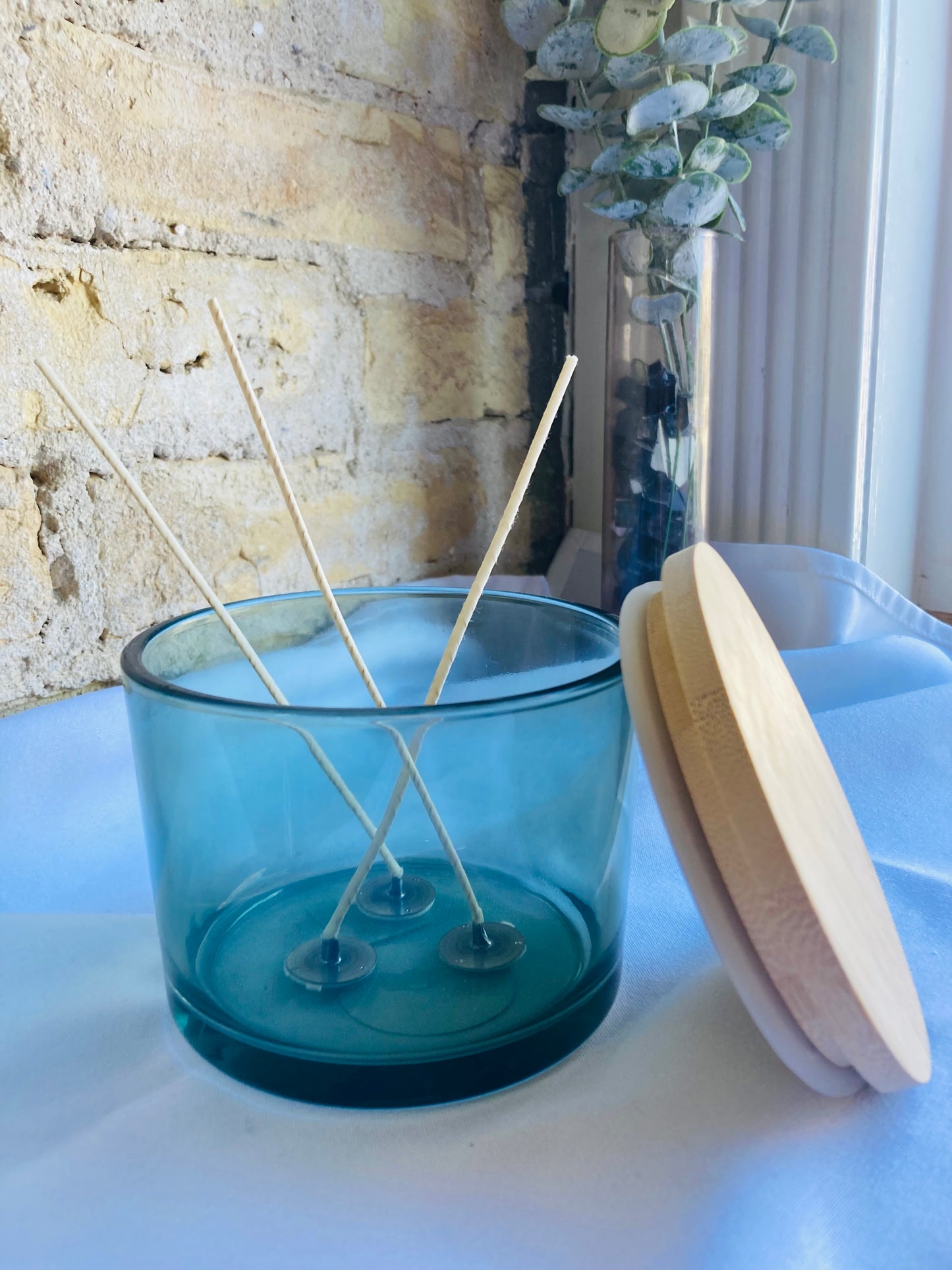 16 oz Assorted Vessel 3 wick