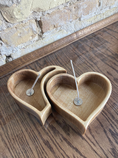 Wood Vessels
