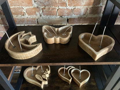 Wood Vessels