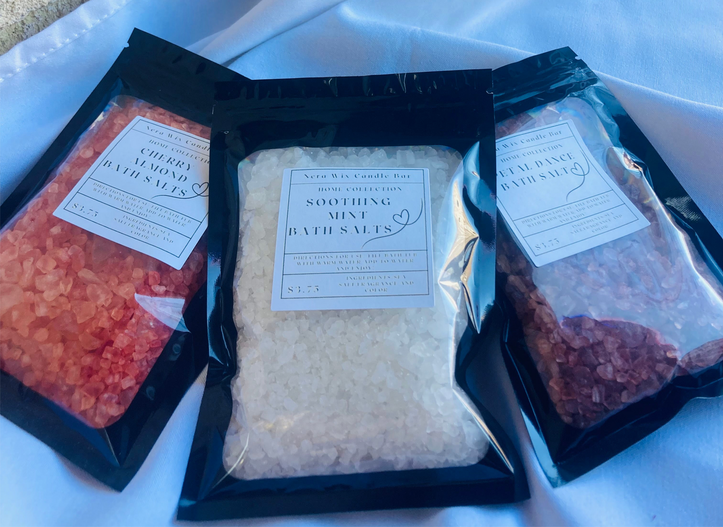 Bath Salts