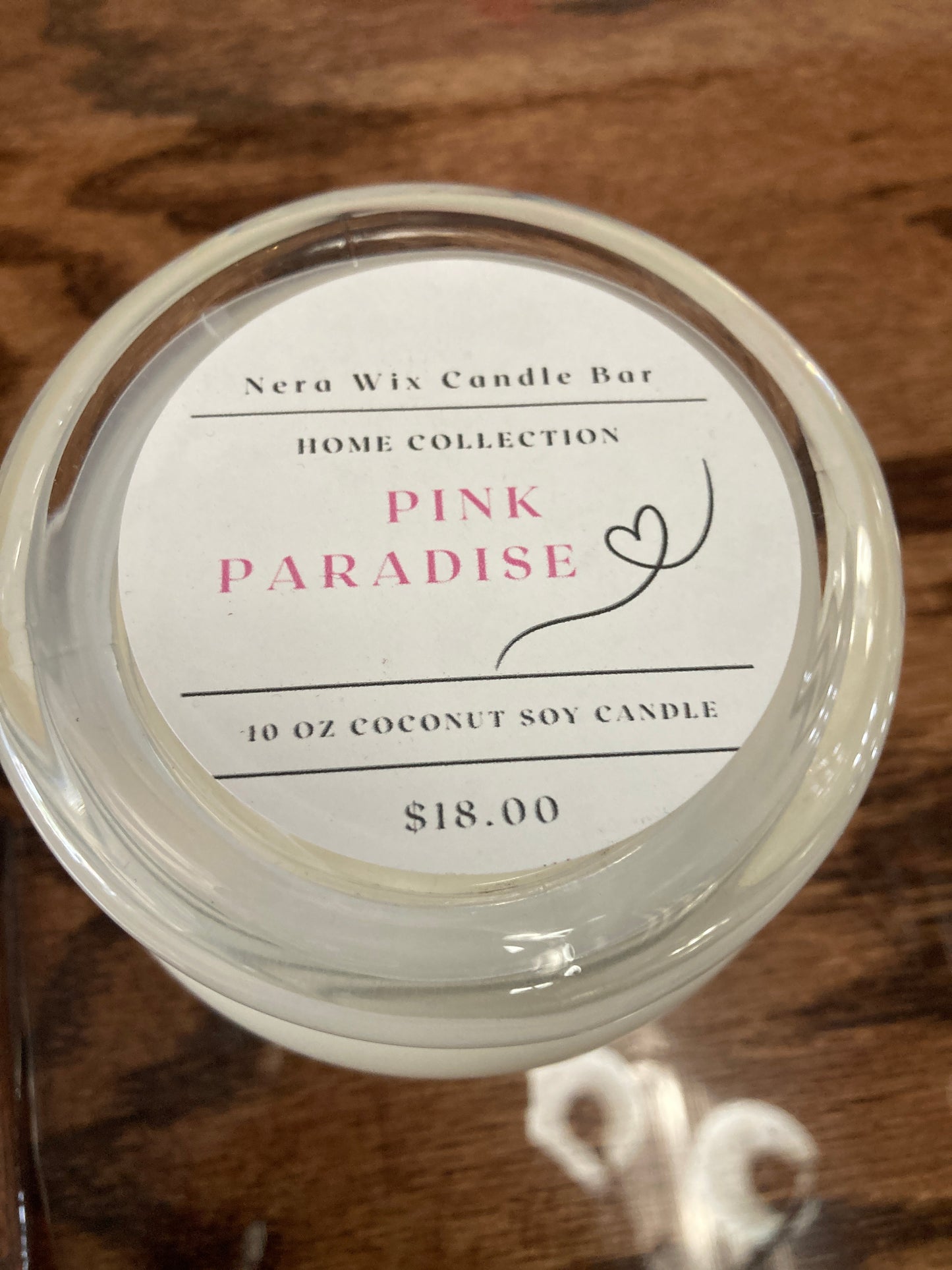 Pink paradise