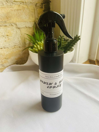Linen spray