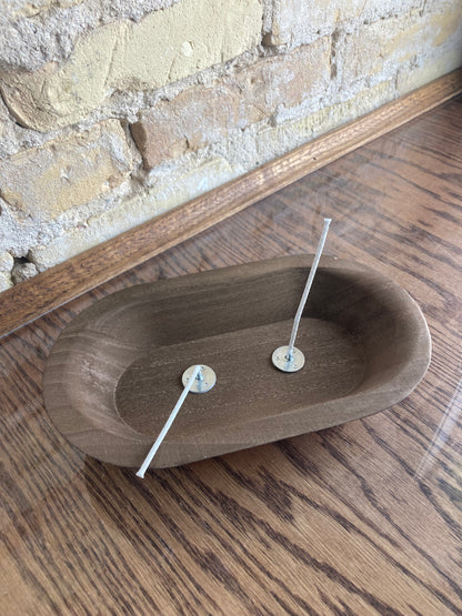 Wood Vessels