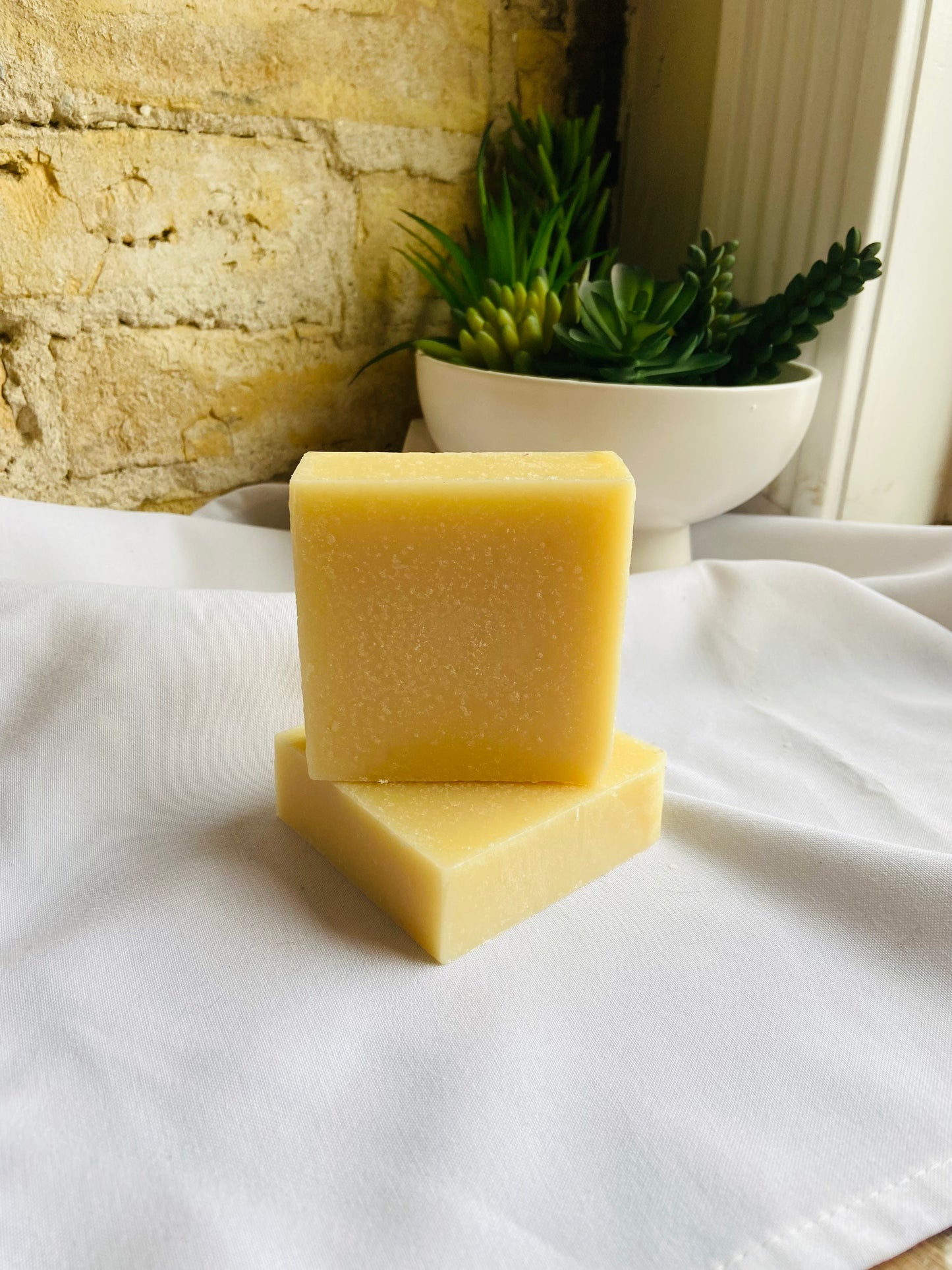 Egyptian musk soap bar
