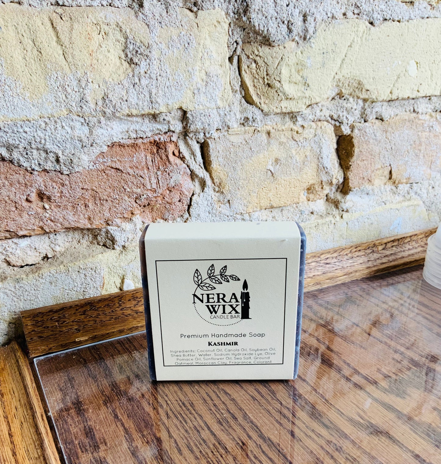 Kashmir soap bar