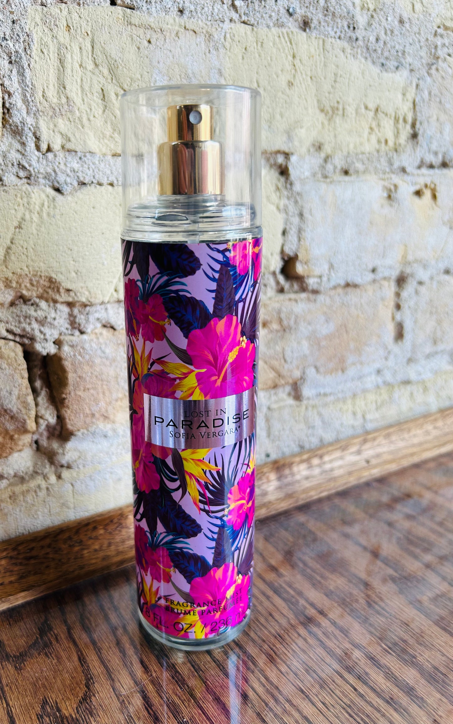 Lost in paradise- Sofia Vergara Fragrance Mist