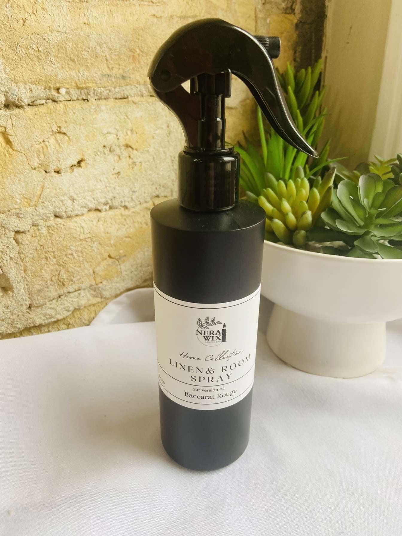 Linen spray