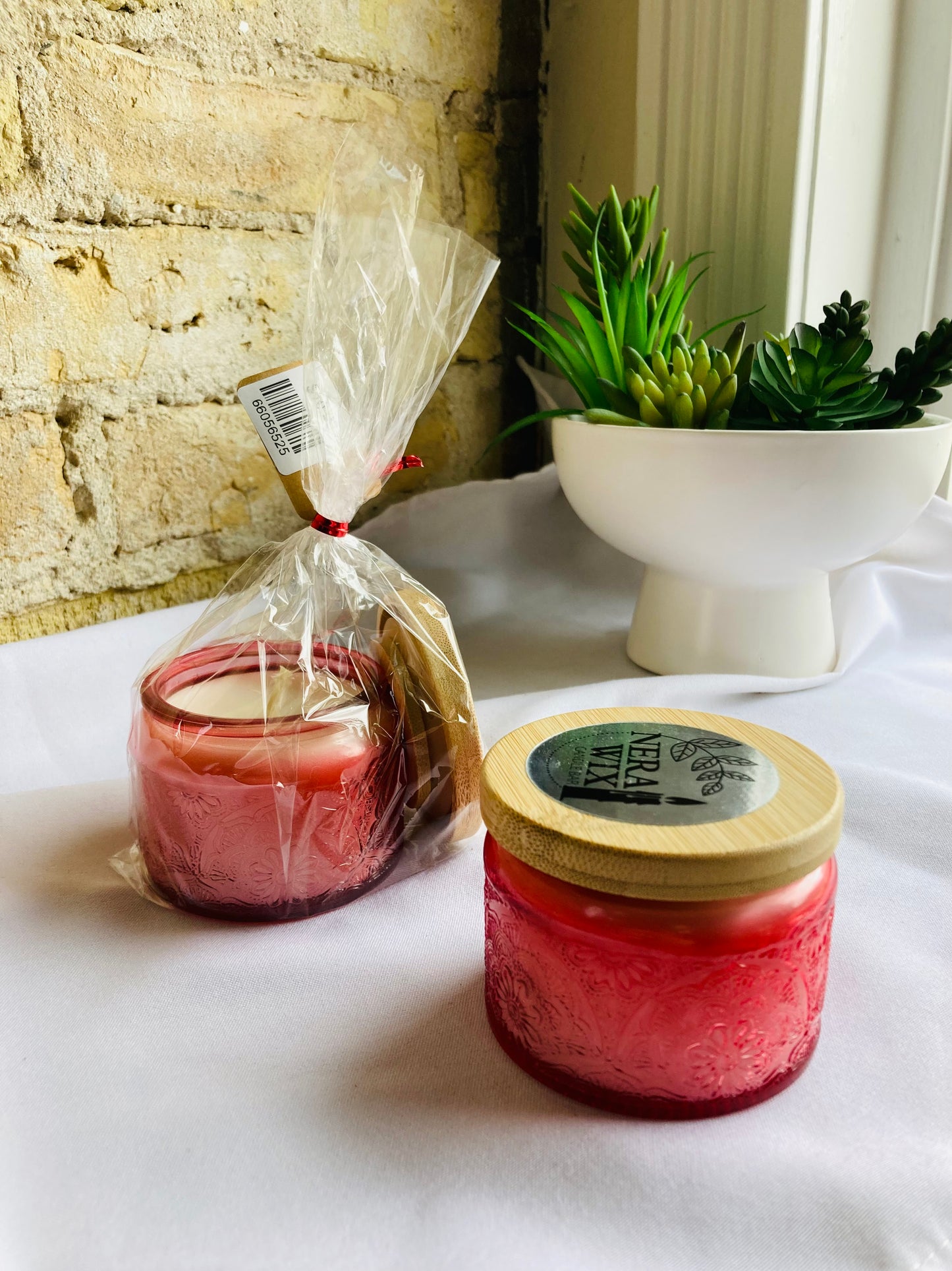 Pre-Made 4oz Pink Almond Prosecco