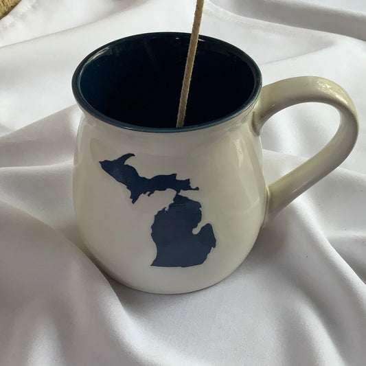 Michigan Coffee Cup Vessel