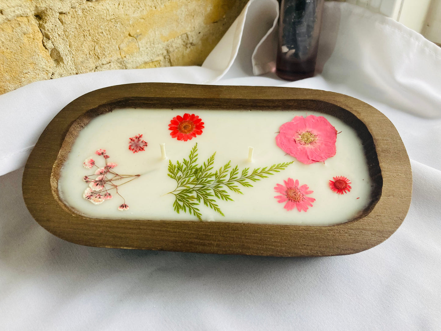 Pre-made Dough Bowls (large)