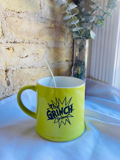 Christmas Mug Vessel
