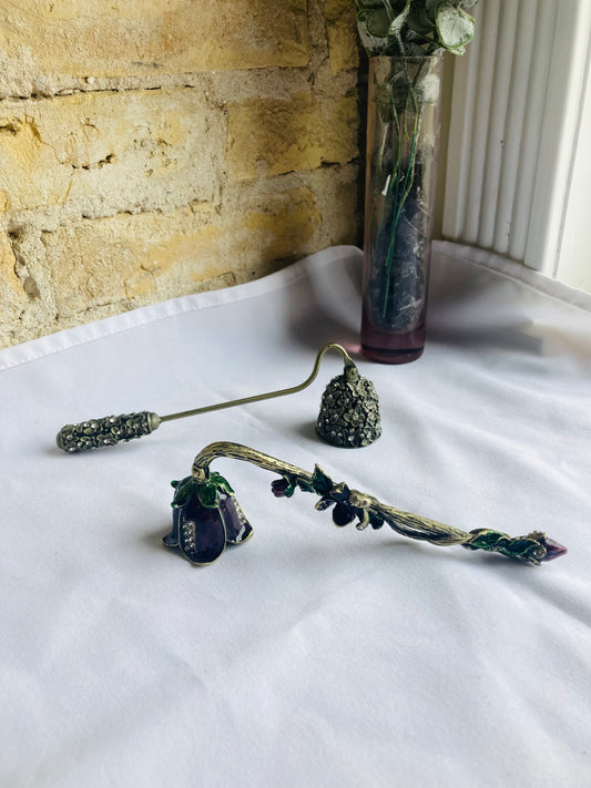 Elegant Candle Snuffer