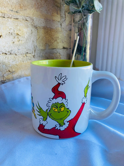 Christmas Mug Vessel