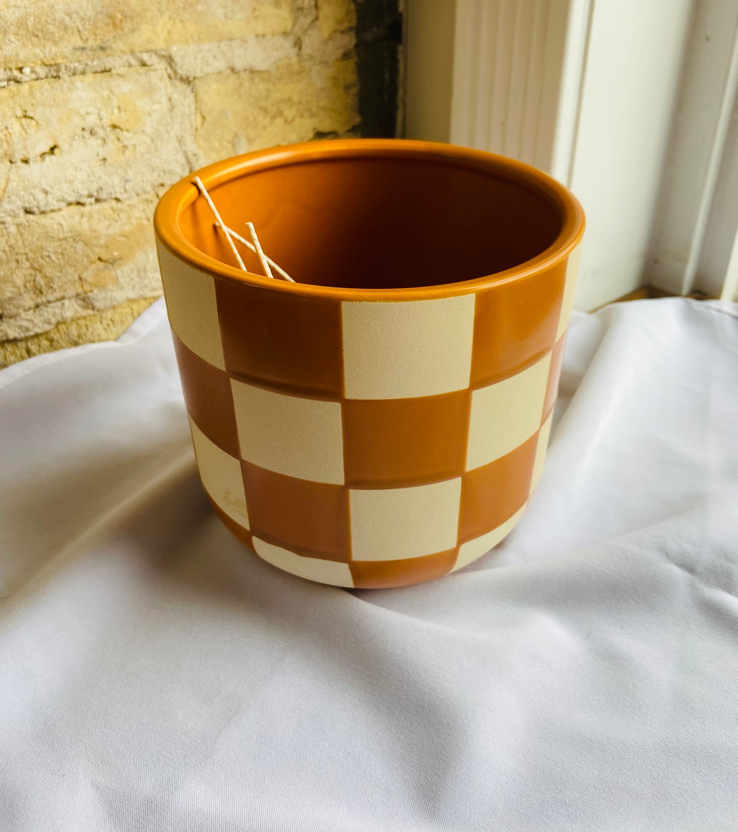 Retro XL 3 Wick Vessel