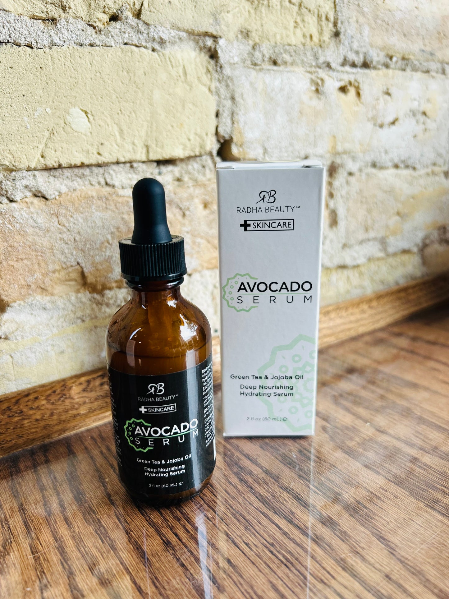 Avocado serum - Radha beauty