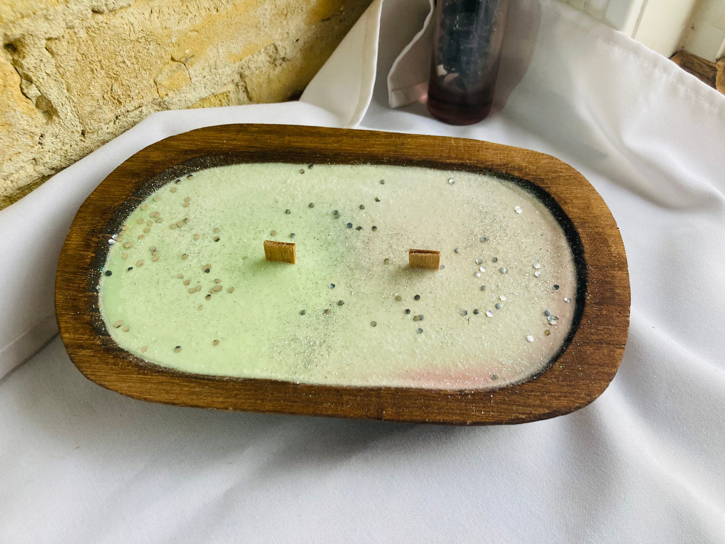Pre-made Dough Bowls (large)