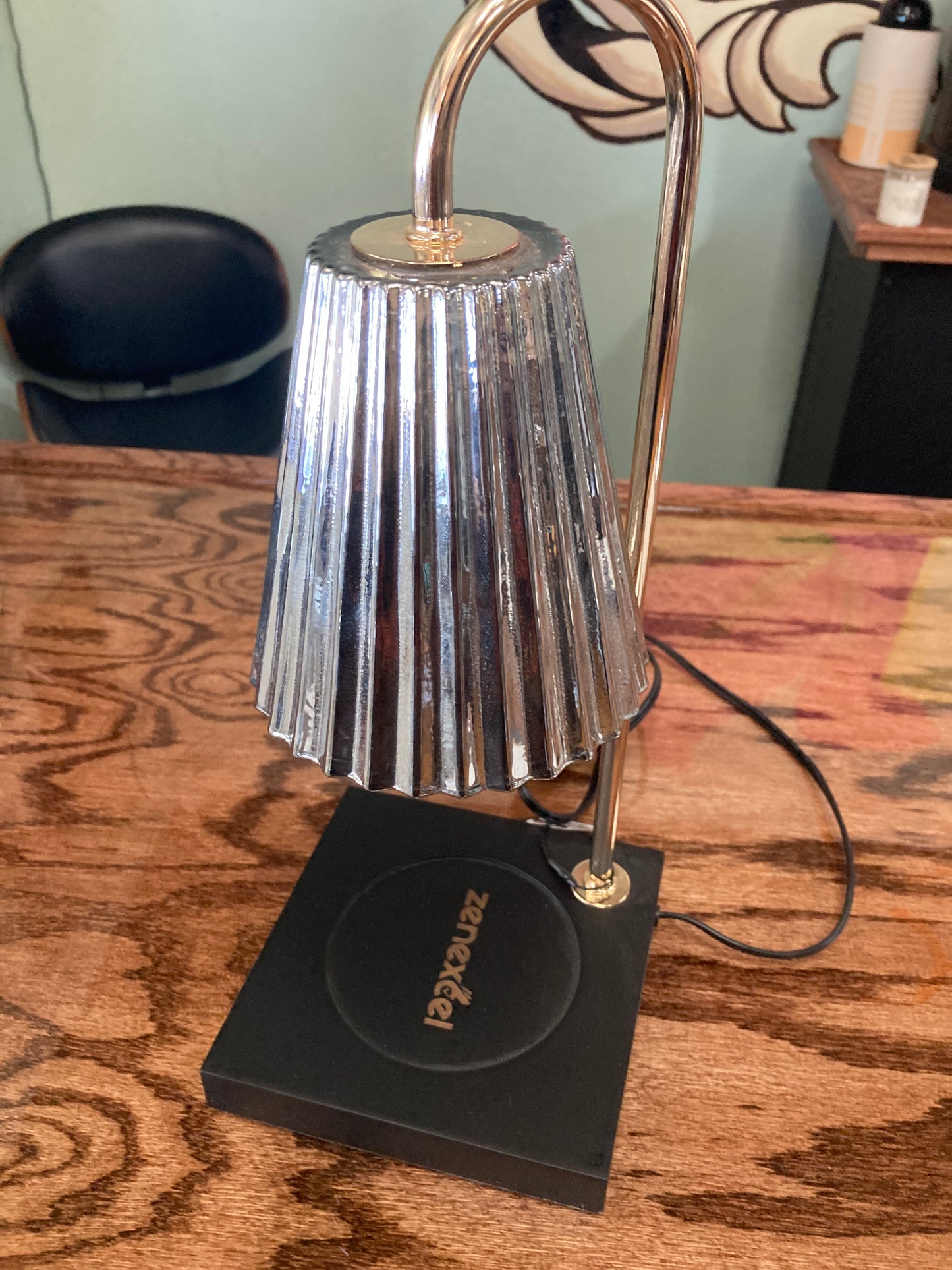 Rose Gold Candle warmer