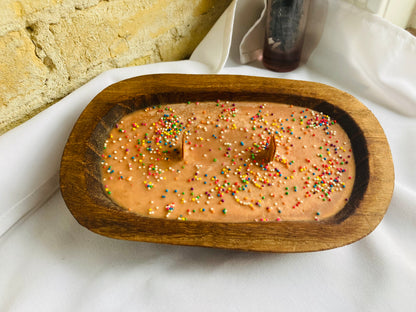 Pre-made Dough Bowls (large)