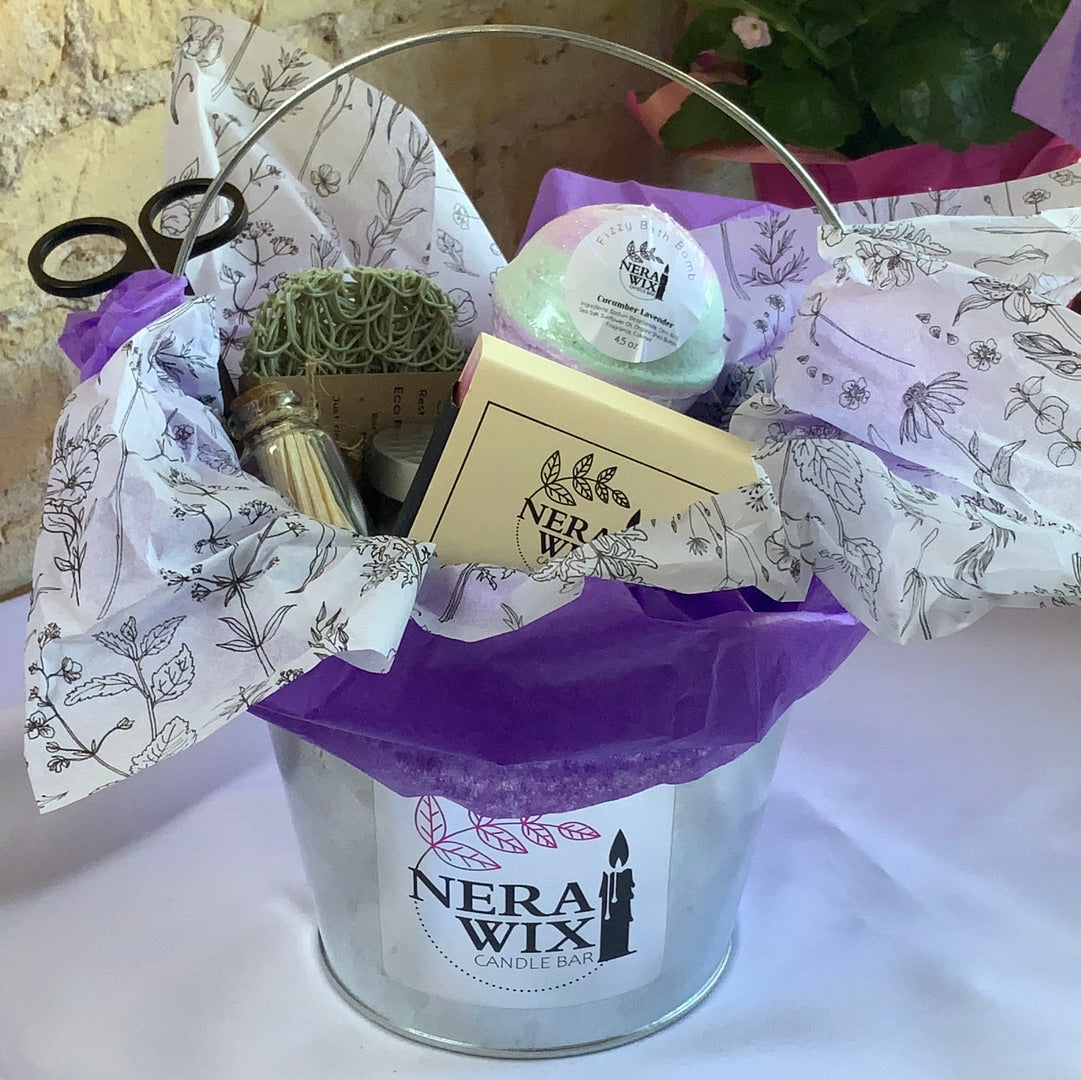 Gift Baskets (Candle)