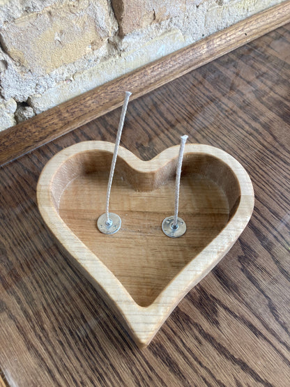 Wood Vessels
