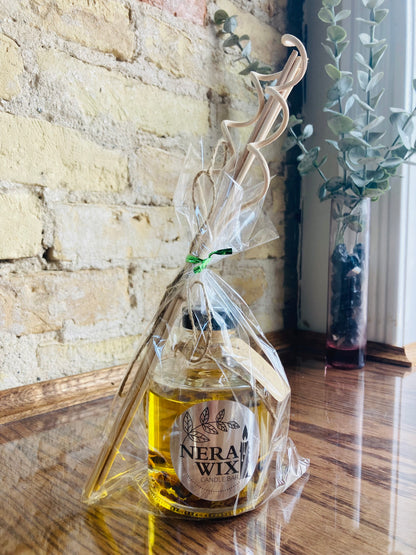 Pre-Made Reed Diffuser