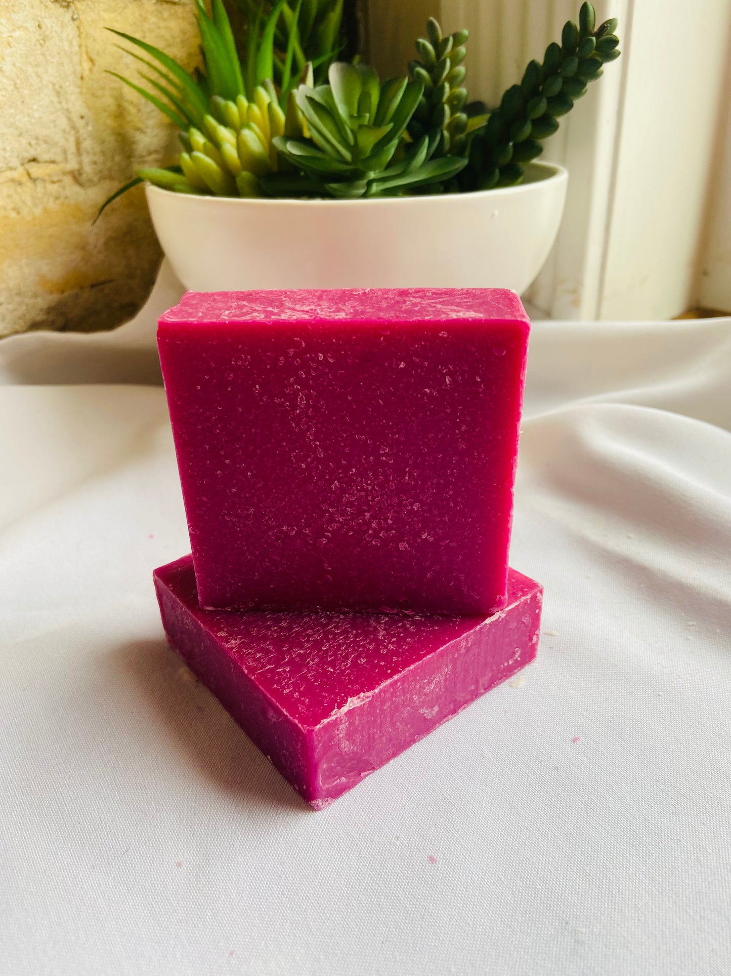Mississippi mud soap bar