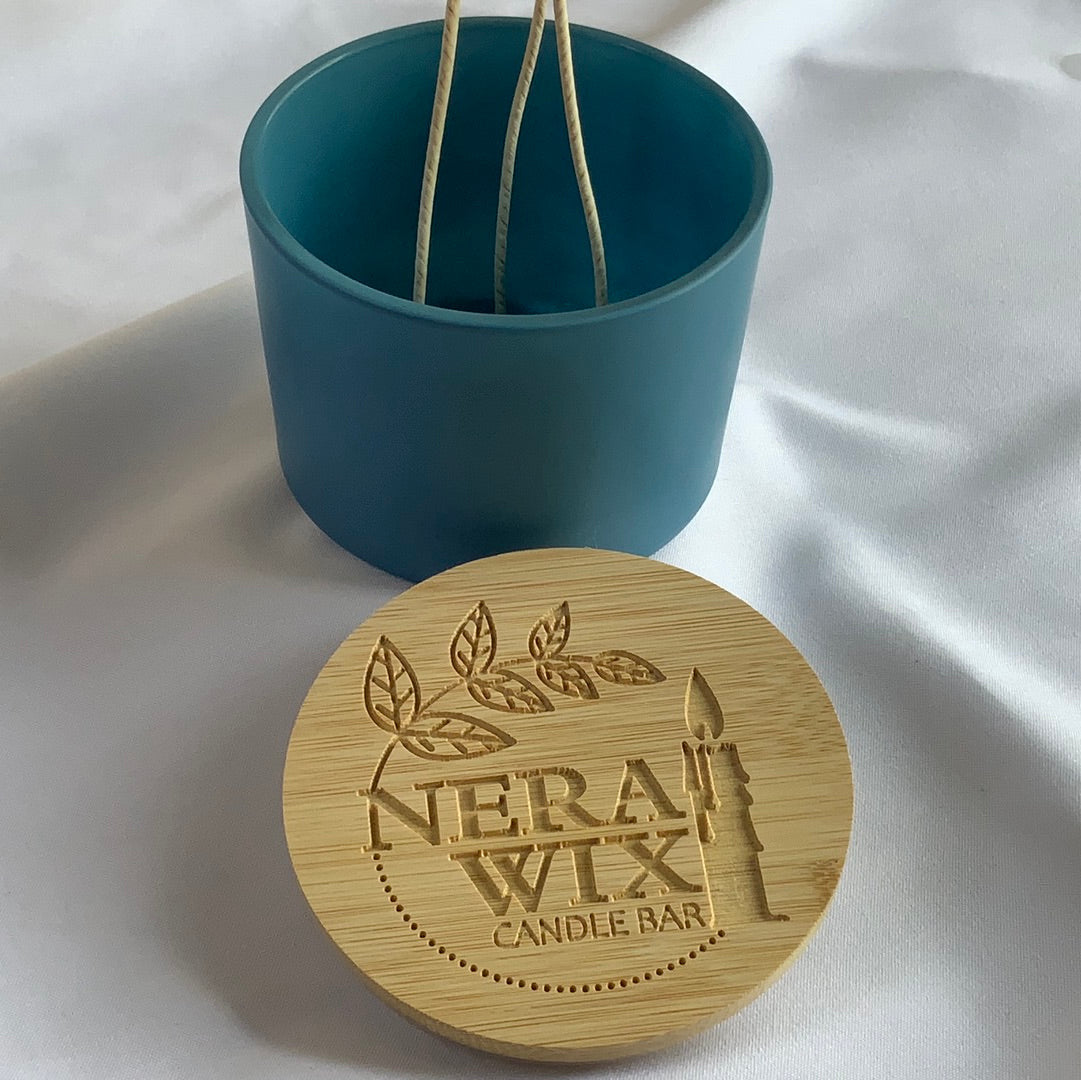 16 oz Assorted Vessel 3 wick