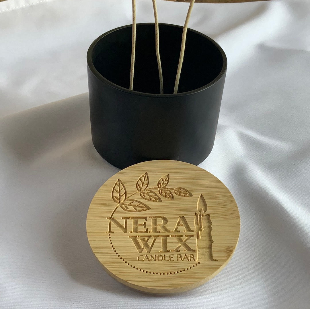 16 oz Assorted Vessel 3 wick