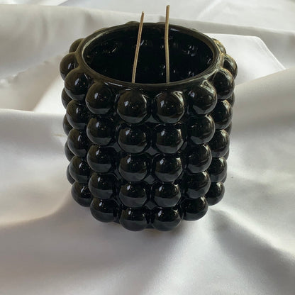 Bubble Candle Vessel