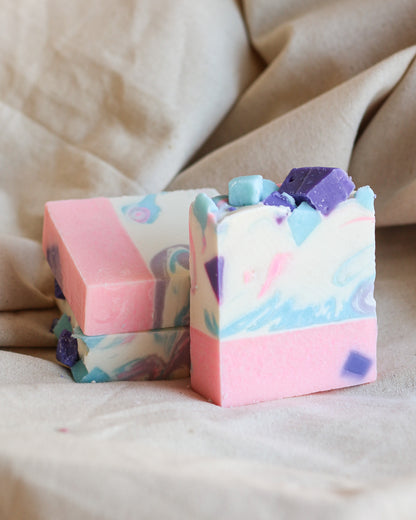 Unicorn Artisan Soap Bar 5 oz