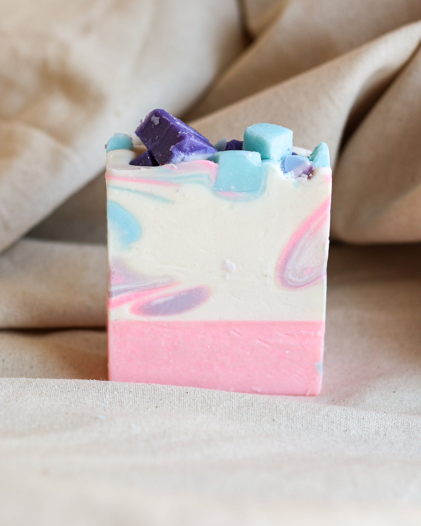 Unicorn Artisan Soap Bar 5 oz