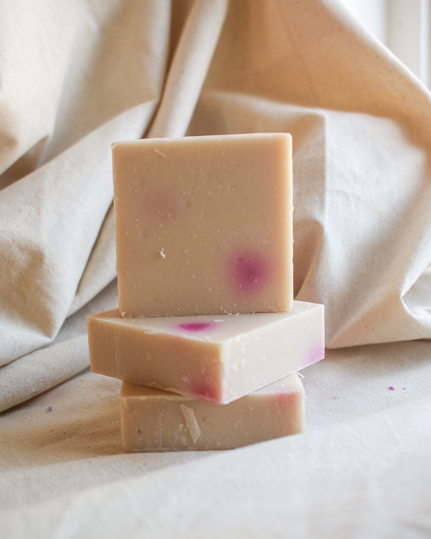 Pomegranate Cherry Soap Bar 5oz