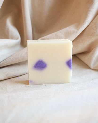 Black Raspberry Vanilla Soap Bar 5oz